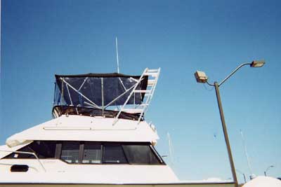 Silverton 34 Convertible Arch 1989 image 1