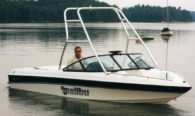 Malibu Sunsetter LX 1997 image 1