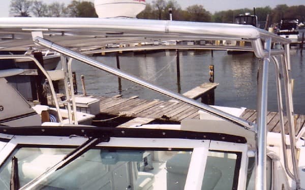 Tiara 3500 Open Top 1999 image 1