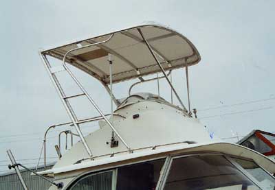 Bertram 31 Flybridge Cruiser Top 1961 image 1
