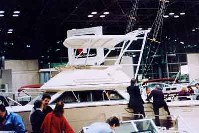 Tiara 3300 Flybridge Top 1986 image 1