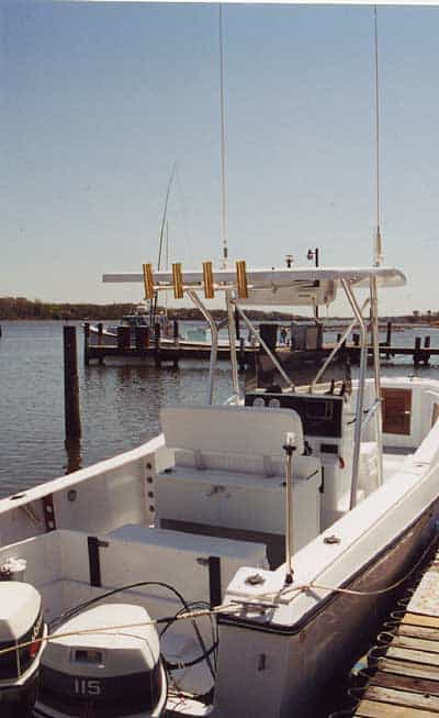 Aquasport 246 CCP T-Top 1978 image 1