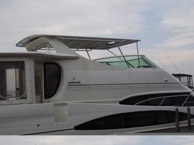 Carver 466 Motor Yacht Top 2001 image 1