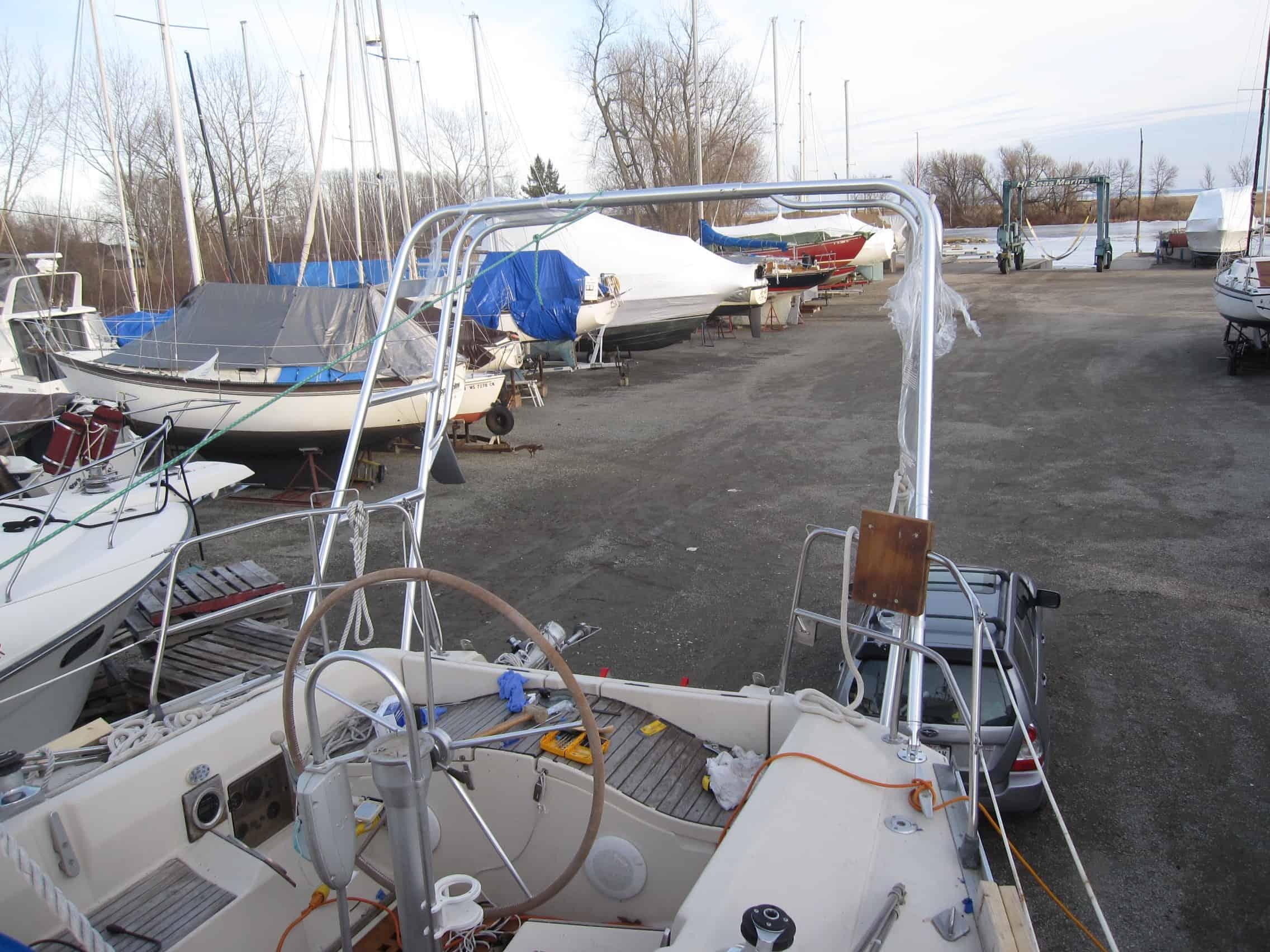 Beneteau Arch 1983 image 1
