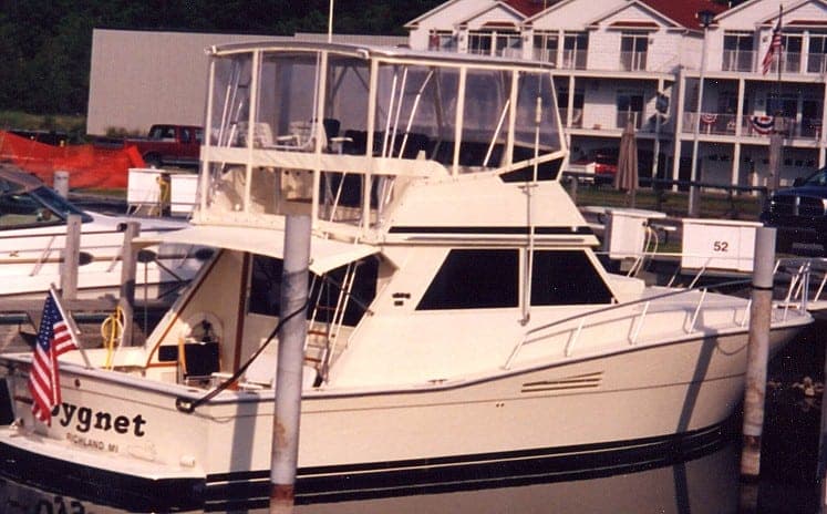 Viking Convertible Top 1983 image 1