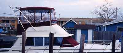 Silverton 37 Convertible Arch 1980 image 1
