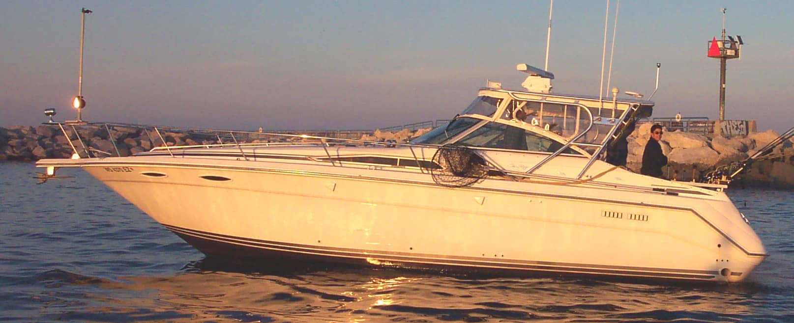Sea Ray 350/370 Dancer Top 1990 image 1
