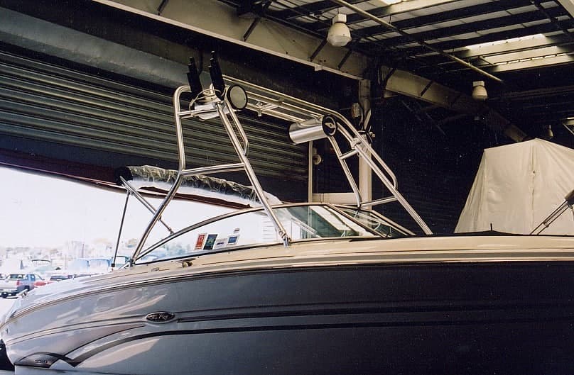 Sea Ray 220 BR 2003 image 1