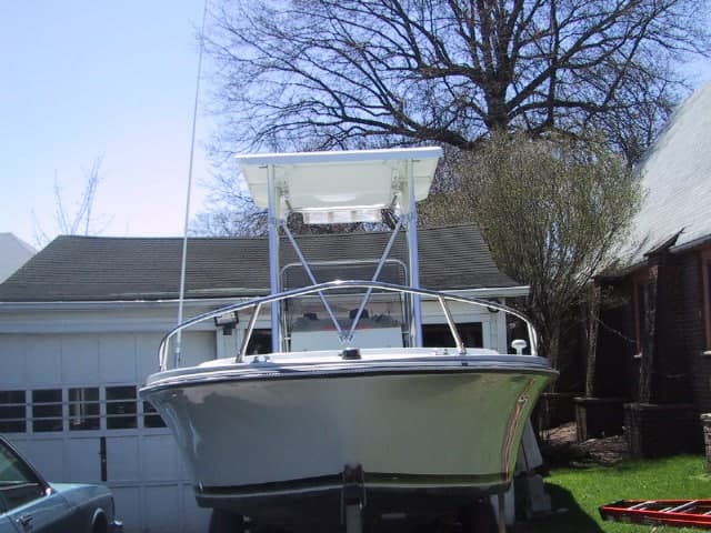 Wellcraft Fisherman T-Top 1985 image 1
