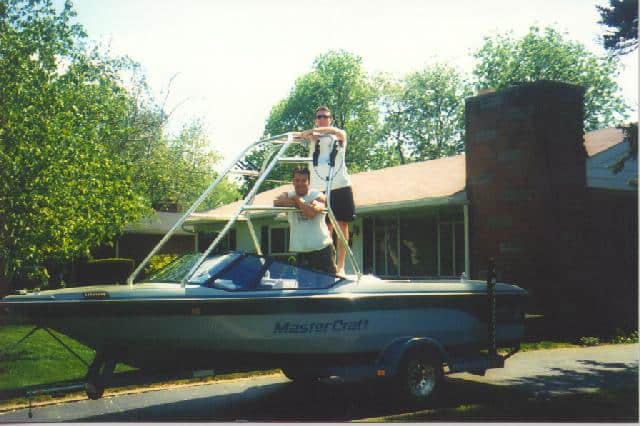 Mastercraft 190 Prostar 1986 image 1