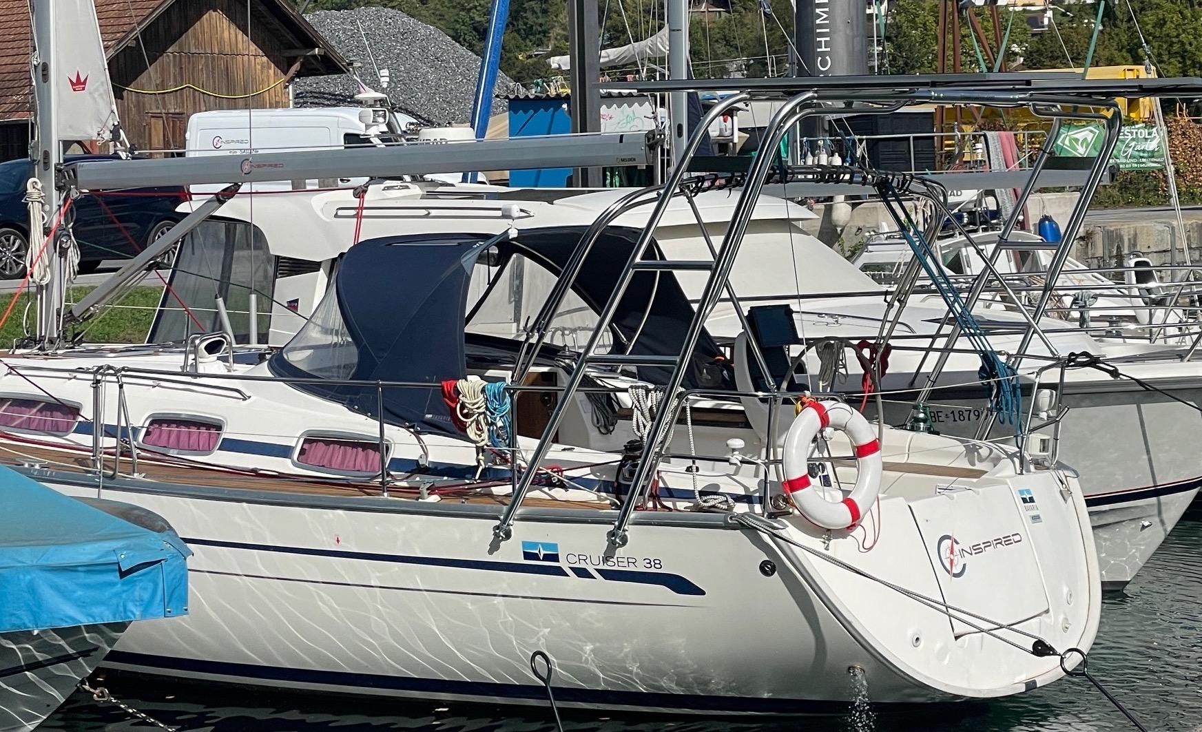 Bavaria Yachts Arch image 1