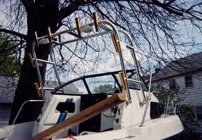 Renken 2288 Seamaster Arch 1989 image 1