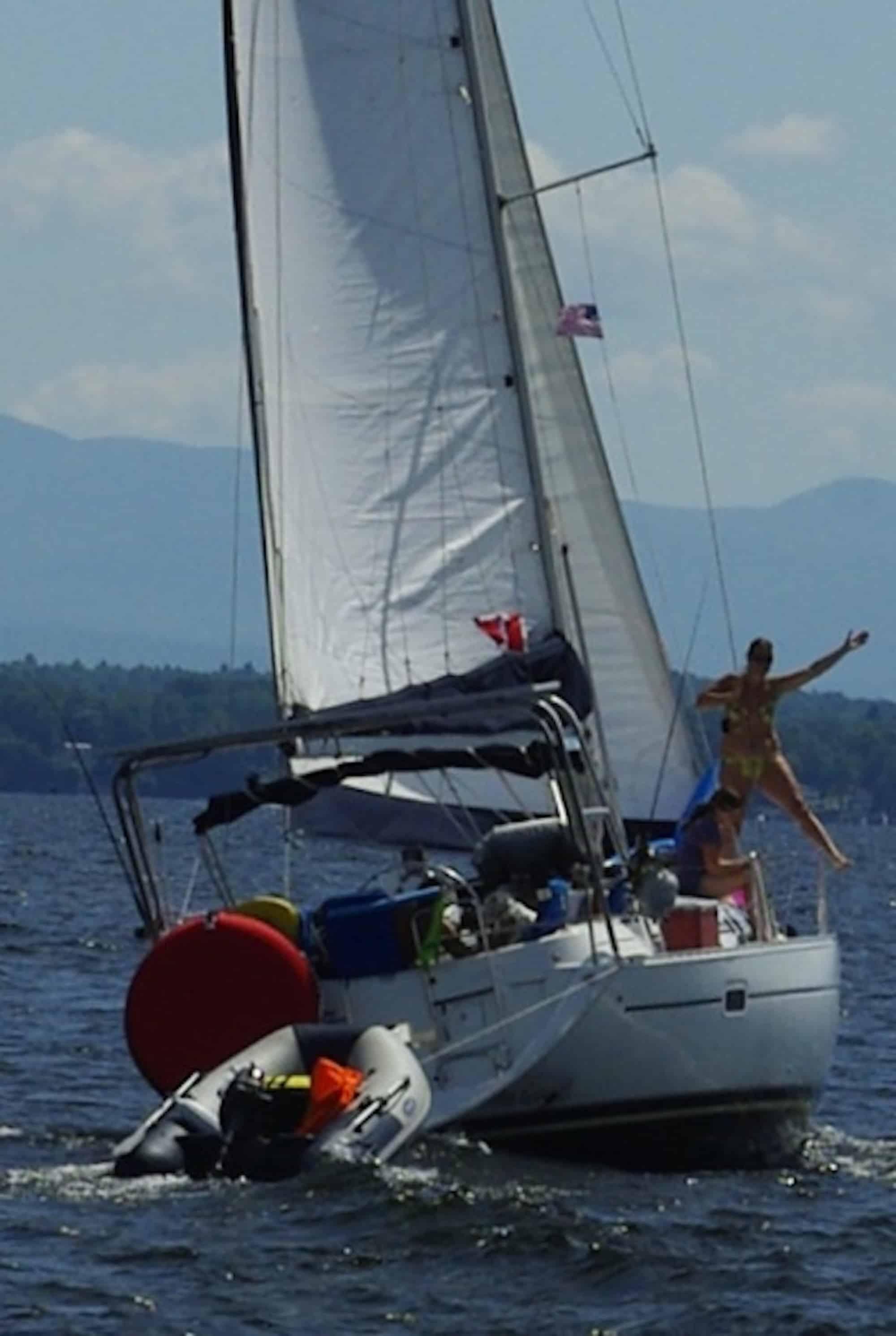 Beneteau 361 Arch 2001 image 1