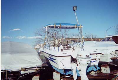 Hydra Sports 2000 DC Top 1994 image 1
