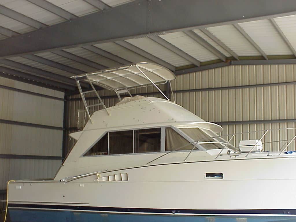 Chris Craft Commander FB Top 1979 image 1