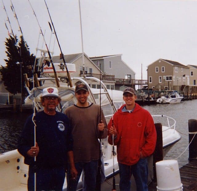 Mako 233 Walkaround Arch 1998 image 1