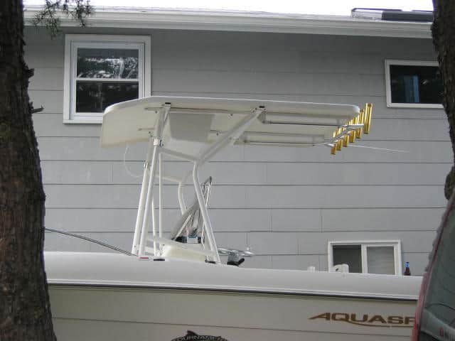Aquasport 205 Osprey T-Top 1998 image 1