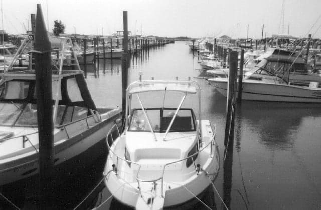 Renken 2288 Seamaster Top 1986 image 1