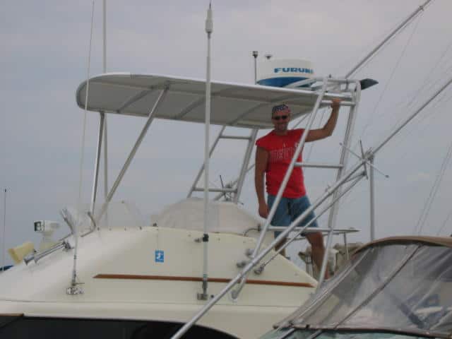 Ocean 32 SuperSport Top 1989 image 1