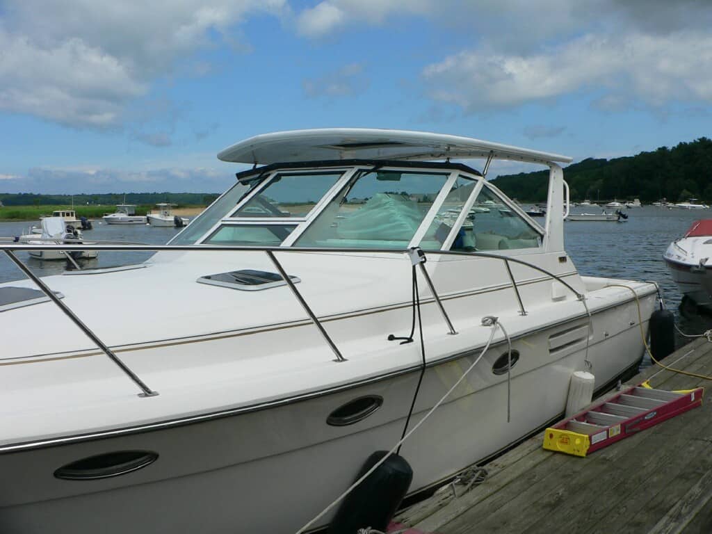 Tiara 3100 Open Top 1992 image 1