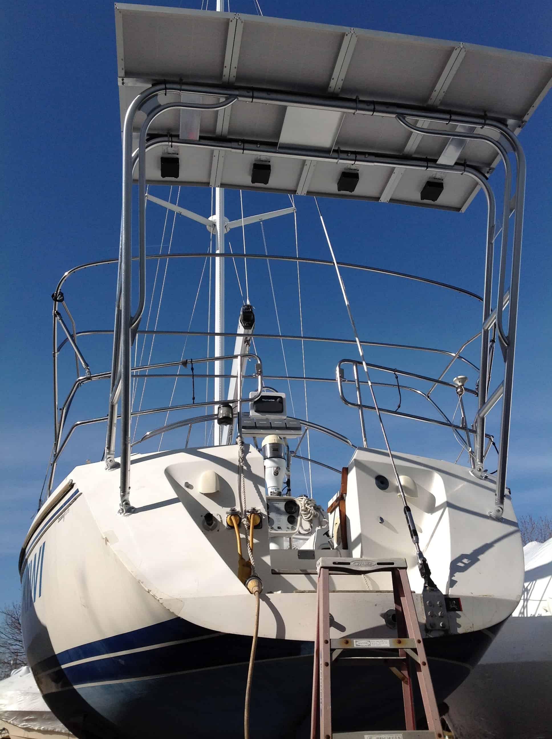 Catalina 42 Mark I Arch 1990 image 1
