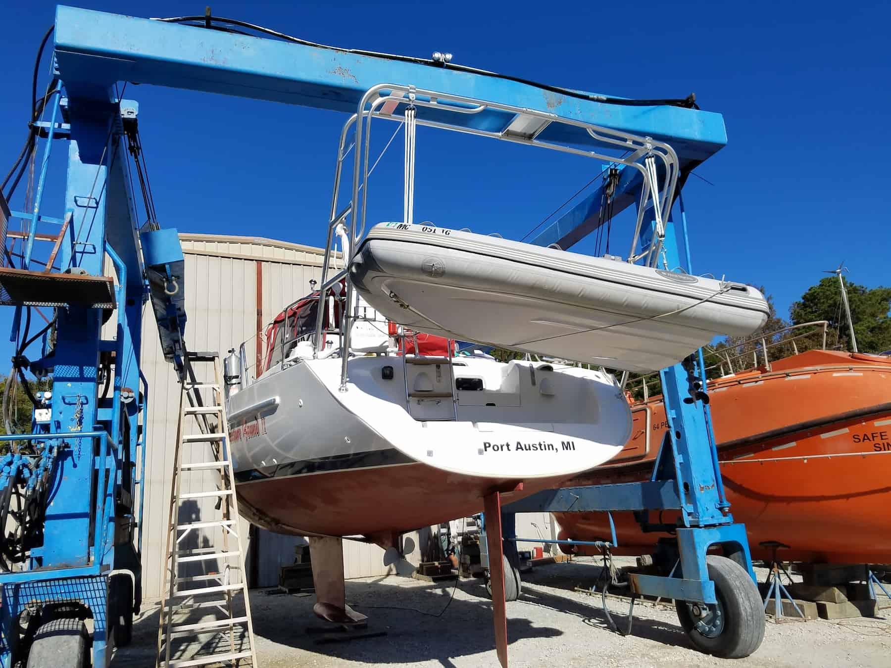 Beneteau Arch image 1