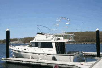 Mainship 34 I Arch 1978 image 1