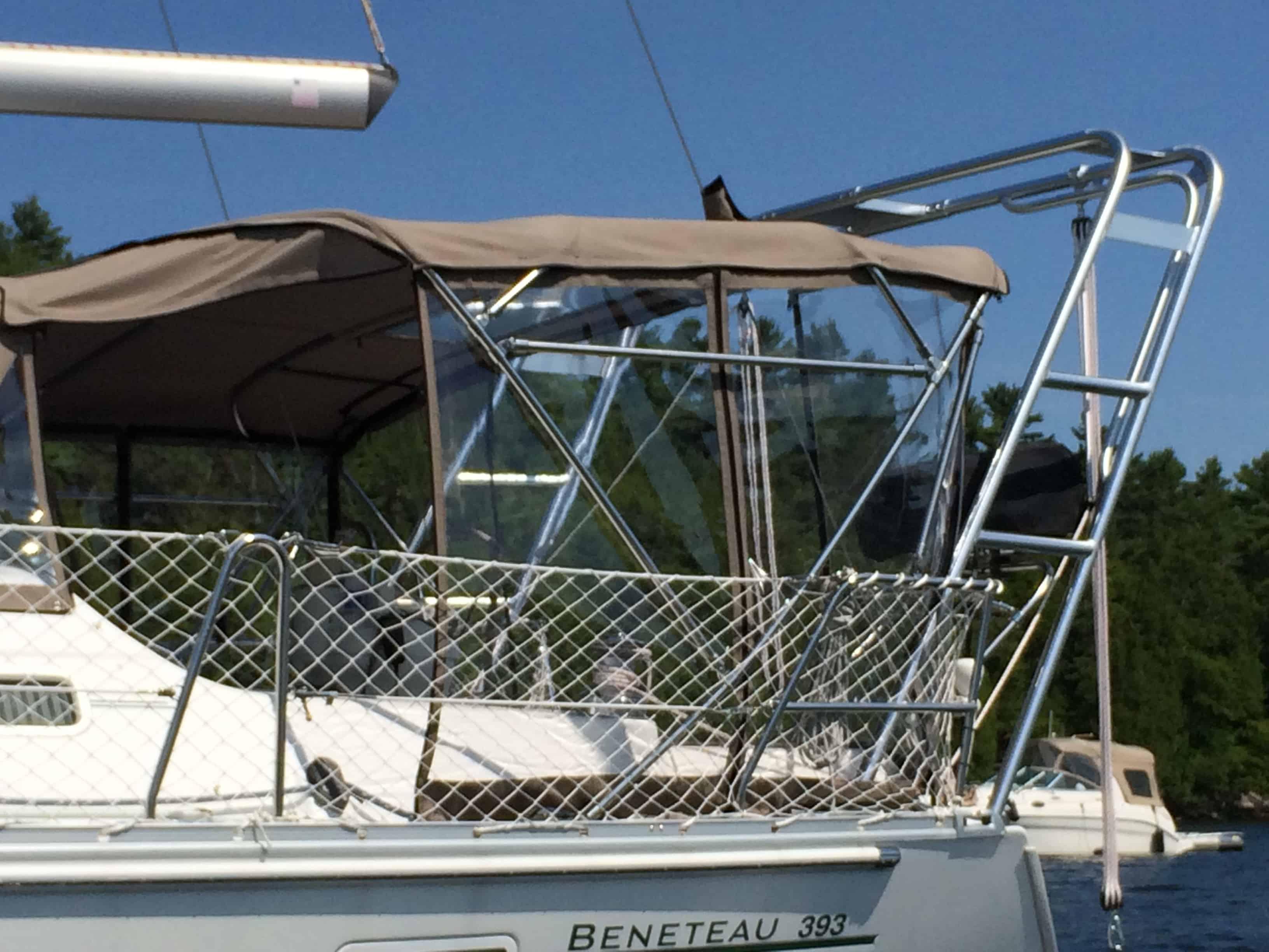 Beneteau 393 Arch 2002 image 1