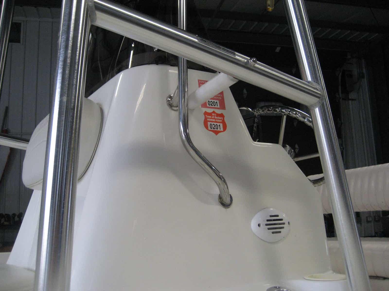 Nautic Bay 1800 T-Top image 1
