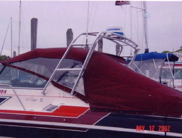 Wellcraft 3200 St. Tropez Arch 1985 image 1