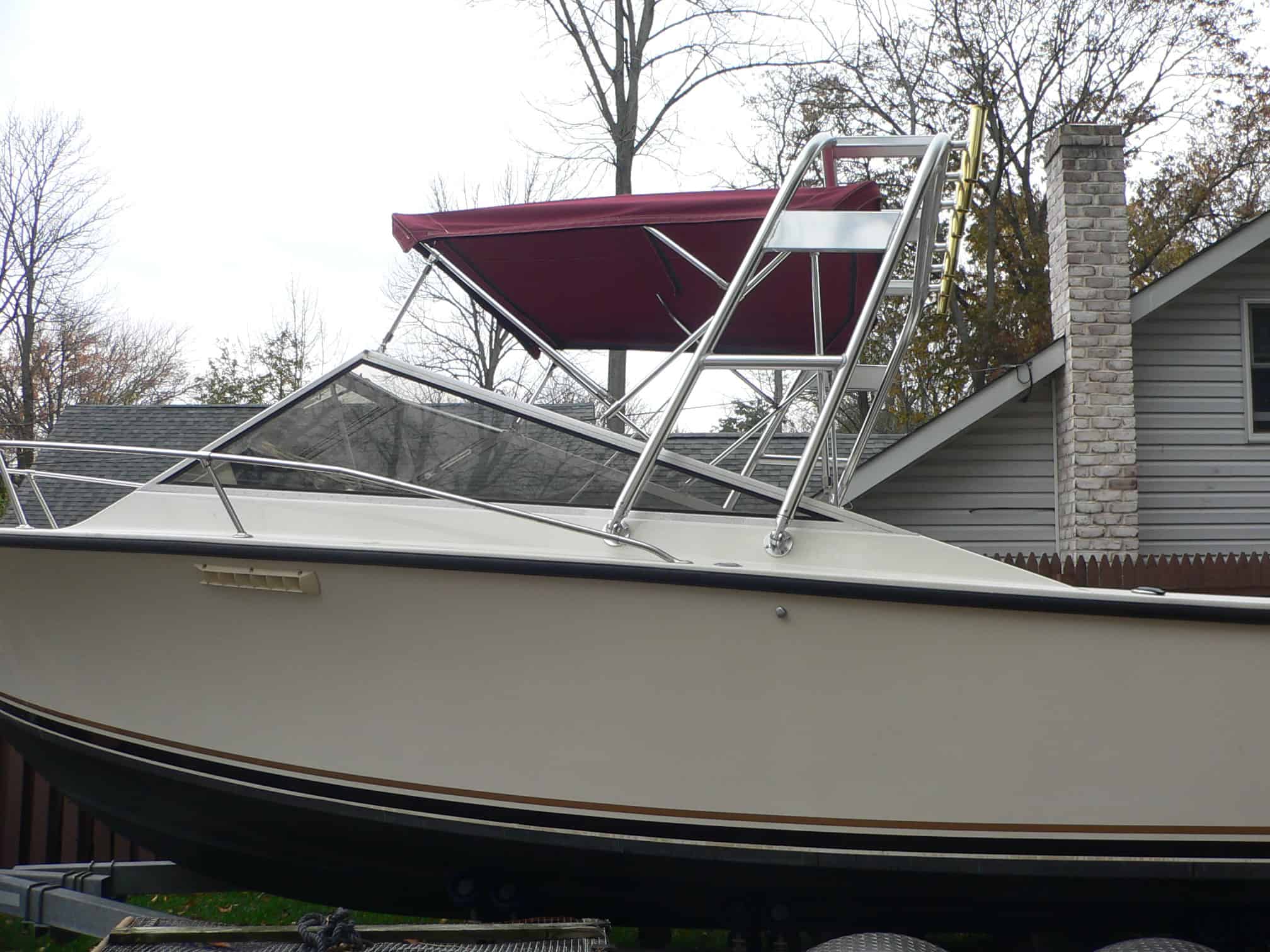 Sea Craft 23 Scepter Arch 1979 image 1