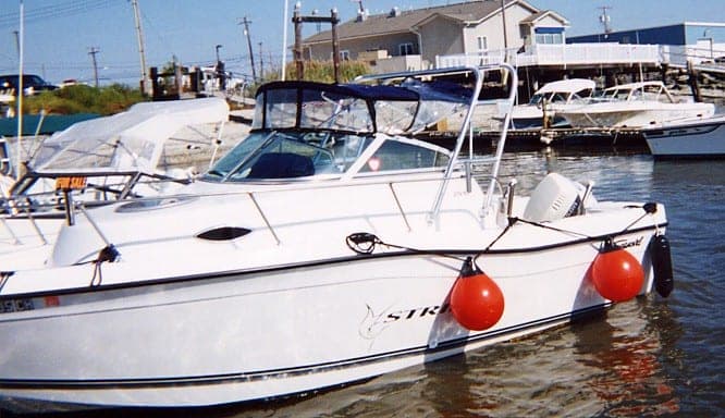 Seaswirl 230/2300/2301 WA Arch 1996 image 1