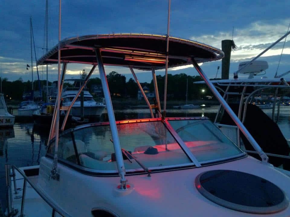 Seaswirl 2101 Striper T-Top 2001 image 1