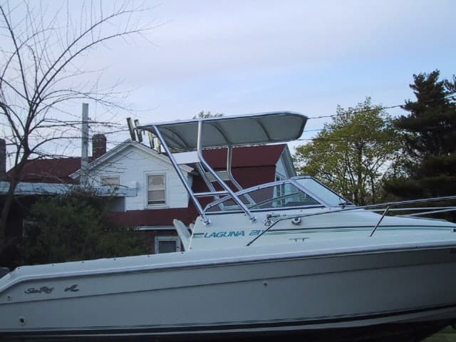 Sea Ray 21 Laguna Top 1993 image 1