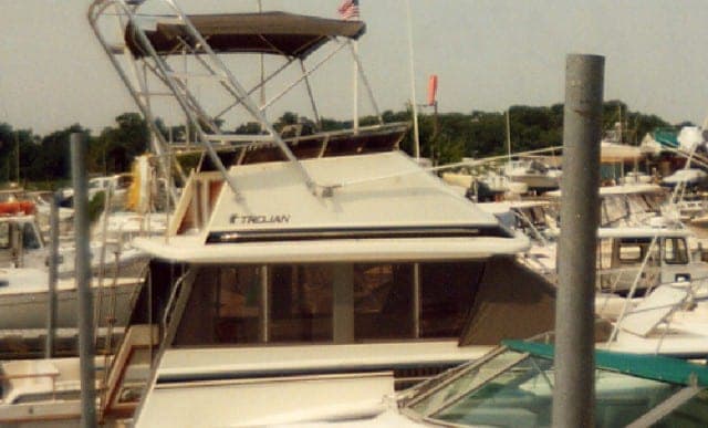 Trojan 36 Convertible Arch 1972 image 1