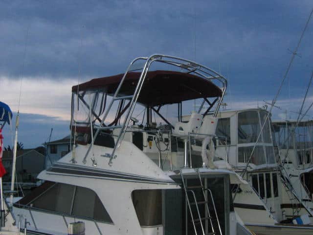Trojan 11 Meter Sedan Arch 1983 image 1