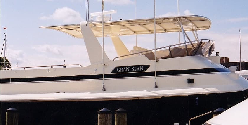 Hattaras 63 Motoryacht Top 1986 image 1