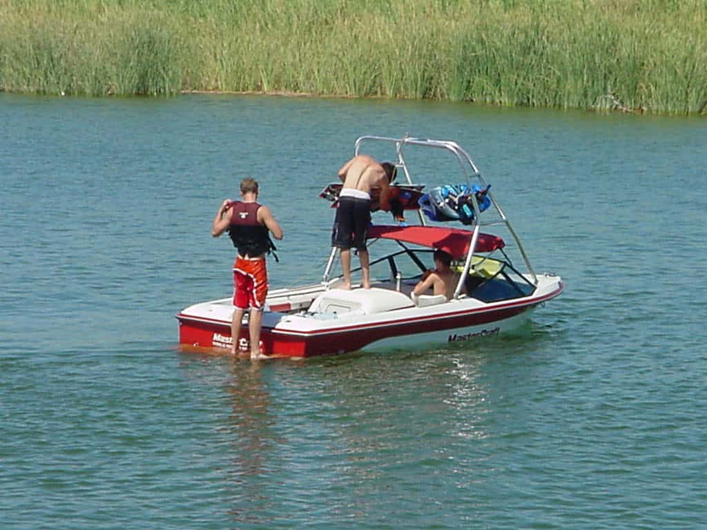 Mastercraft 190 Prostar 1992 image 1