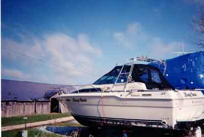 Sea Ray 300 Sundancer Arch 1985 image 1