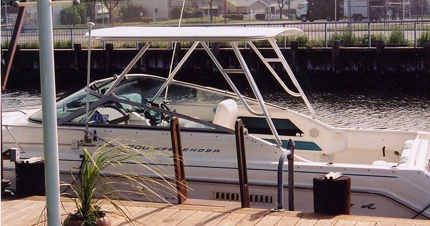 Sea Ray 300 Weekender Top 1991 image 1