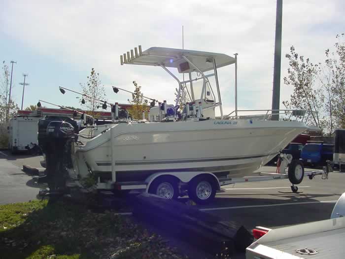 Sea Ray 20 Laguna T-Top 1989 image 1