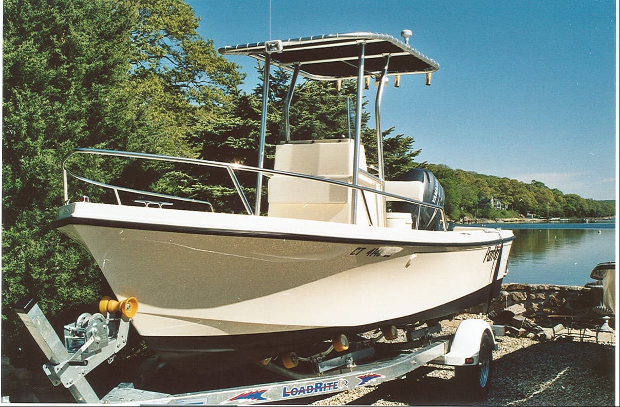 Parker 180 T-Top 2006 image 1
