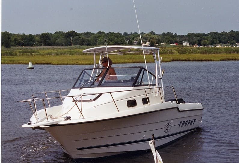 Bayliner 2502 Trophy WA Top 1992 image 1