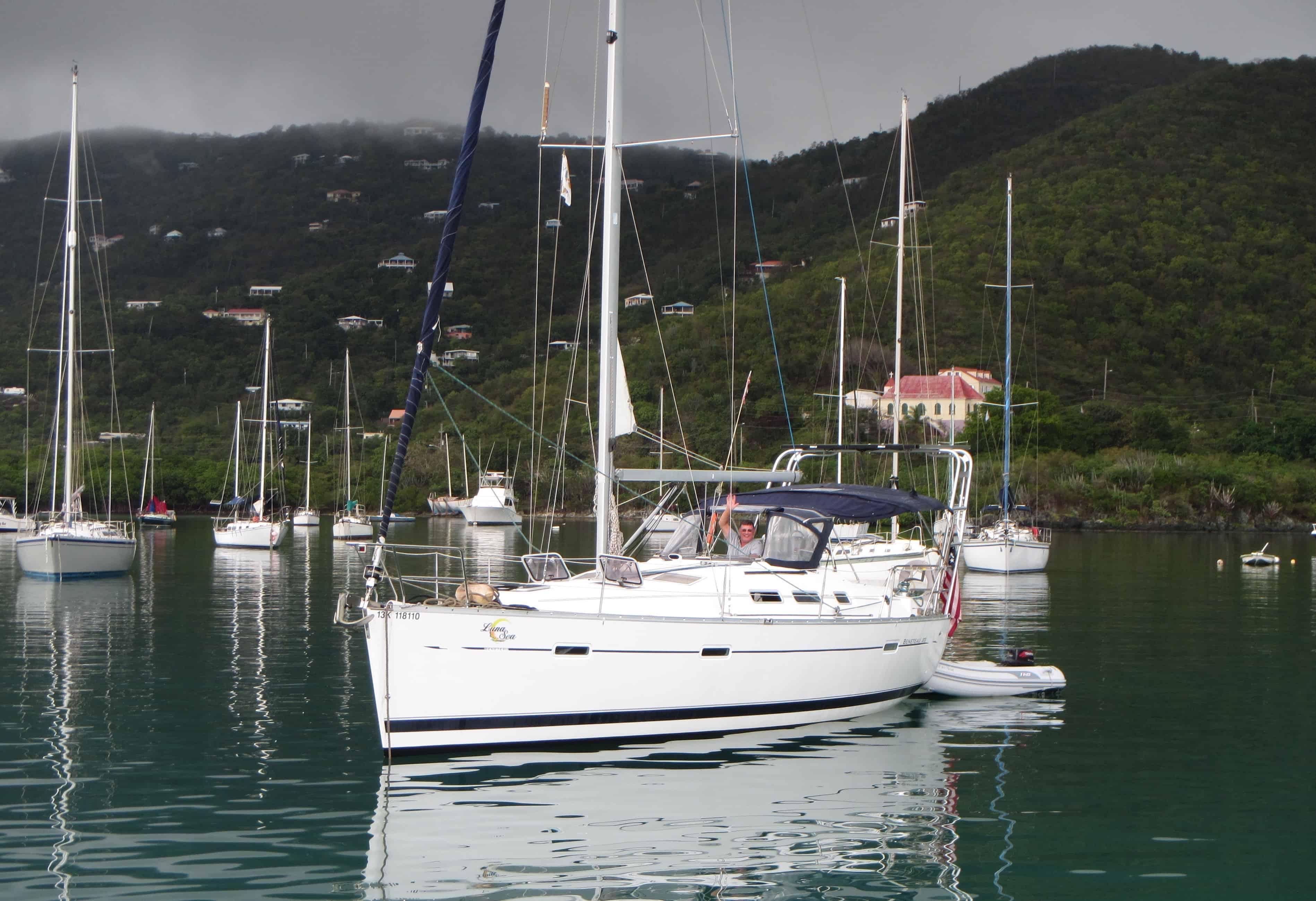 Beneteau Arch 2004 image 1