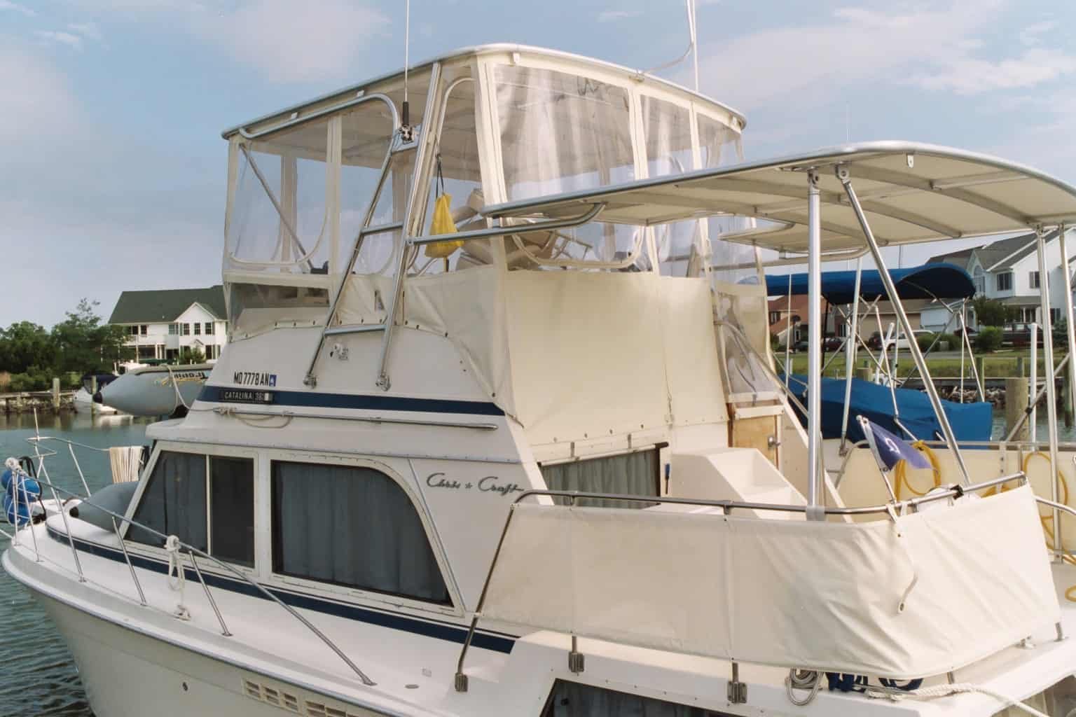Chris Craft 362 Catalina Top 1986 image 1