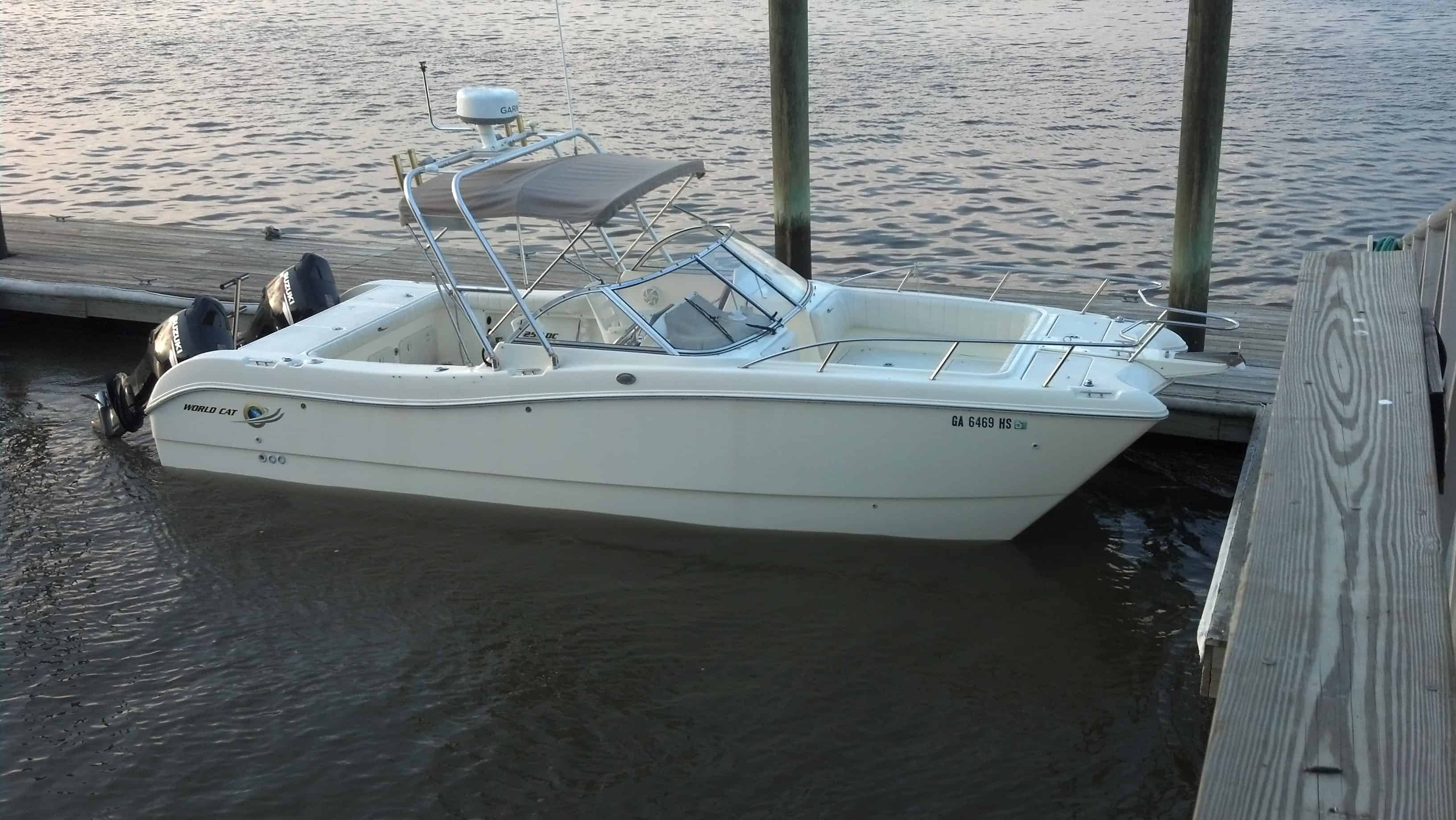 Boat image 1