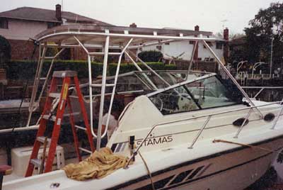 Stamas 288 Liberty/ Family Fisherman Top 1987 image 1