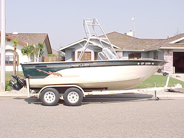 Crestliner 1950 image 1