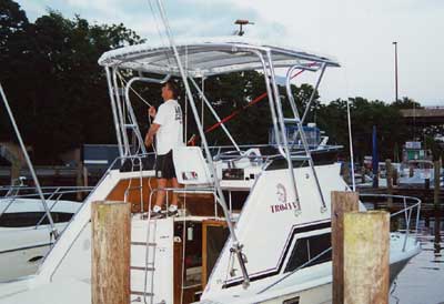 Trojan 30 Sport Cruiser Top 1973 image 1