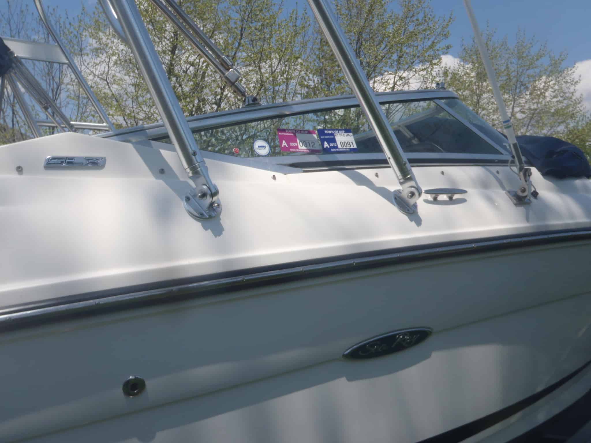 Sea Ray 250 SLX Arch 2008 image 1